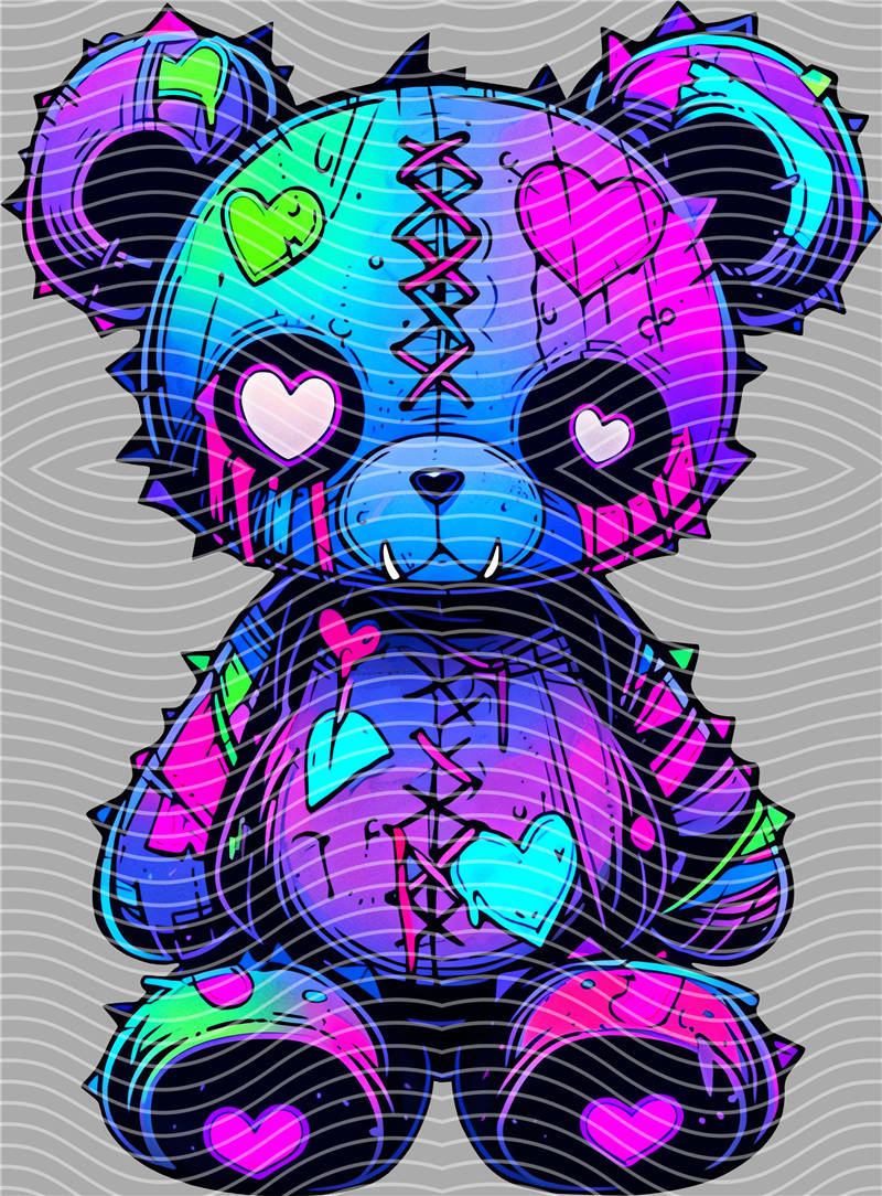 Cool Bear-XO 71